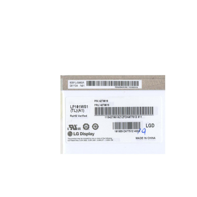 LP101WS1-TLA1 ১০.১ ইঞ্চি ১০২৪*৫৭৬ টিএফটি এলসিডি স্ক্রিন