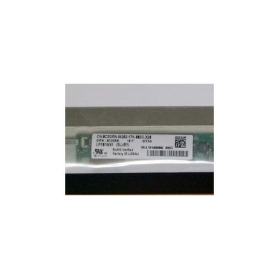 LP101WX1-SLB1 40 পিন 60Hz 10.1 ইঞ্চি এলসিডি ডিসপ্লে