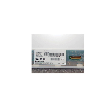 LP116WH1-TLB1 ১১.৬ ইঞ্চি ১৩৬৬*৭৬৮ এলসিডি ডিসপ্লে স্ক্রিন
