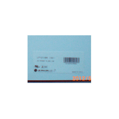LP121X04-A2 12.1 ইঞ্চি এলসিডি প্যানেল 1024 * 768 এলসিডি স্ক্রিন