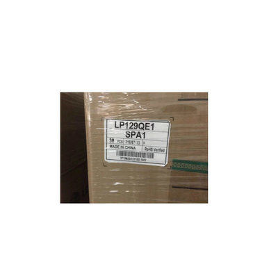 LP129QE1-SPA1 12.9 ইঞ্চি 2560*1700 60Hz এলসিডি ল্যাপটপ স্ক্রিন
