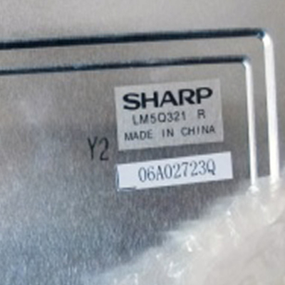 5.0 ইঞ্চি LM5Q321 320*240 এলসিডি স্ক্রিন এলসিডি প্যানেল