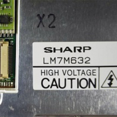 LM7M632 6.5 ইঞ্চি শিল্প এলসিডি প্যানেল প্রদর্শন