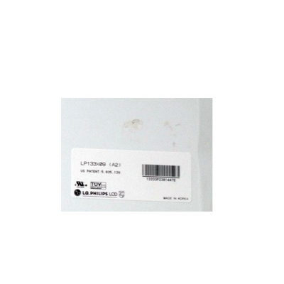 LP133X09-A2 এলসিডি ডিসপ্লে প্যানেল 13.3 ইঞ্চি 1024 * 768 এলসিডি স্ক্রিন মডিউল