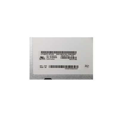 HP Pavilion X360 14M-DH এর জন্য LP140WFA-SPD2 এলসিডি প্যানেল স্ক্রিন
