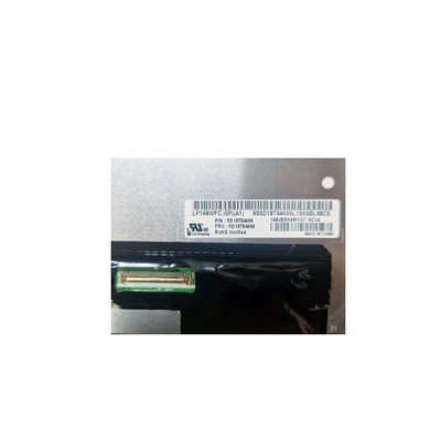 LP140WFC-SPA1 14.0 ইঞ্চি ল্যাপটপ এলসিডি টাচ স্ক্রিন FHD For Lenovo S940-14IWL S940