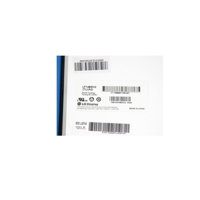 LP140WH2-TLA2 14.0 ইঞ্চি 40 পিন ল্যাপটপের জন্য 1366*768 60Hz এলসিডি স্ক্রিন
