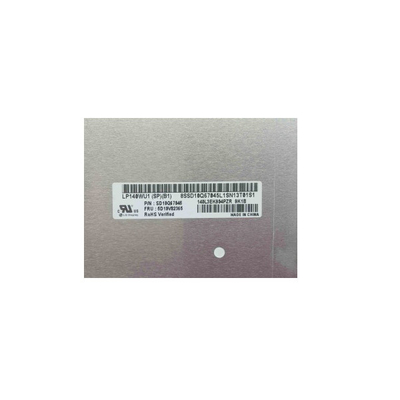 LP140WU1-SPB1 মূল ইডিপি পাতলা স্ক্রিন 14.0 ইঞ্চি 1920 * 1200 টিএফটি আইপিএস এলসিডি ডিসপ্লে স্ক্রিন