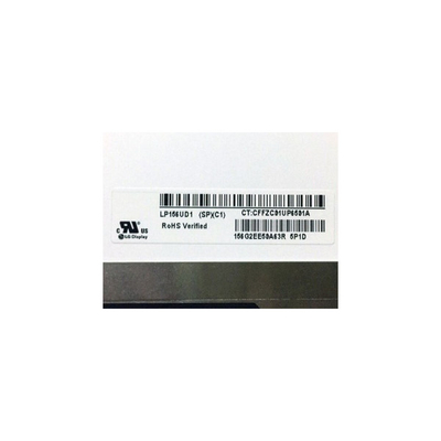 LP156UD1-SPC1 15.6 ইঞ্চি 3840*2160 eDp 40 পিন এলসিডি ল্যাপটপ প্রদর্শন প্যানেল