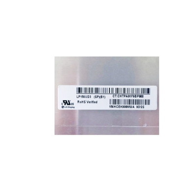 ল্যাপটপের জন্য LP156UD3-SPB1 eDP 40Pins 15.6 ইঞ্চি এলসিডি স্ক্রিন ডিসপ্লে