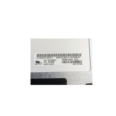 LP156WF9-SPF1 15.6 ইঞ্চি ইডিপি 30 পিন এলসিডি ল্যাপটপ স্ক্রিন