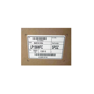 ল্যাপটপের জন্য LP156WFC-SPDZ 15.6 ইঞ্চি 1920*1080 এলসিডি স্ক্রিন মডিউল