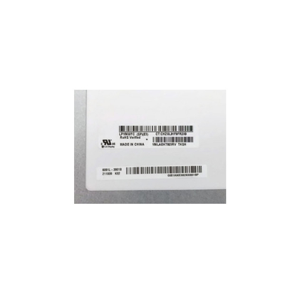 ল্যাপটপের জন্য LP156WFC-SPE3 eDP 30 পিন 1920*1080 262K এলসিডি স্ক্রিন