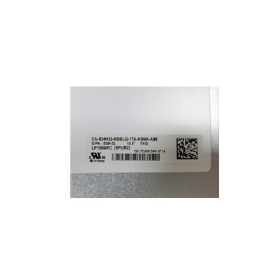 LP156WFC-SPM2 15.6 ইঞ্চি এলসিডি ডিসপ্লে 1920*1080 30 পিন এলসিডি স্ক্রিন