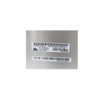 LP156WFC-SPU1 15.6 ইঞ্চি 1920*1080 ল্যাপটপের জন্য এলসিডি স্ক্রিন