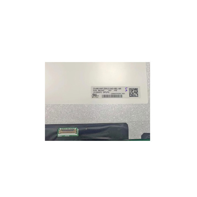 LP156WFE-SPF2 ল্যাপটপের জন্য নতুন 15.6 ইঞ্চি 1920*1080 এলসিডি প্যানেল স্ক্রিন