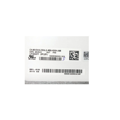 LP156WFF-SPB1 15.6 ইঞ্চি 30 পিন 1920*1080 এলসিডি ল্যাপটপ স্ক্রিন