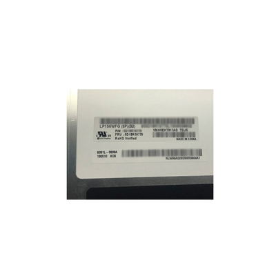 LP156WFG-SPB2 ল্যাপটপের জন্য নতুন 15.6 ইঞ্চি 1920*1080 এলসিডি প্যানেল স্ক্রিন