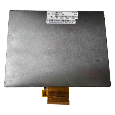 HSD070ISN1-B00 নতুন 7.0 ইঞ্চি 800 * 600 এলসিডি স্ক্রিন প্রদর্শন