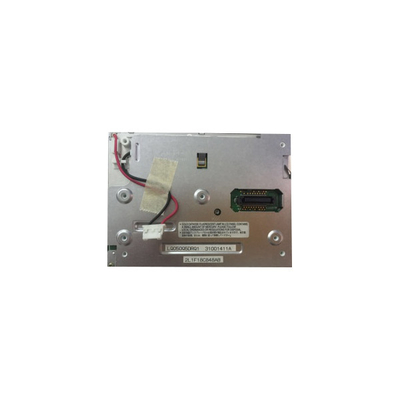 অটোমোটিভের জন্য নতুন LQ050Q5DR01 এলসিডি ডিসপ্লে স্ক্রিন 380 cd/m2