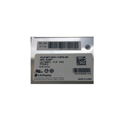 LP173WF2-TPA1 NEW ল্যাপটপ এলসিডি স্ক্রিন 17.3 ইঞ্চি এলসিডি প্যানেল প্রদর্শন