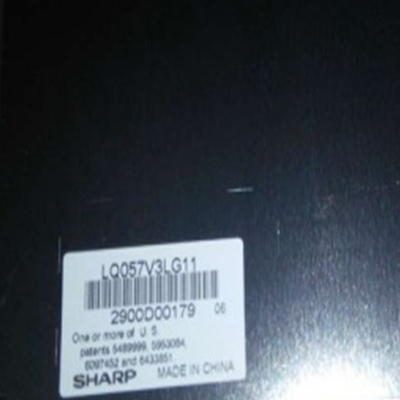 5.7 ইঞ্চি LQ057V3LG11 এলসিডি স্ক্রিন প্যানেল প্রদর্শন