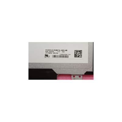 LP173WF4-SPF4 17.3 ইঞ্চি 30 পিন 1920*1080 এলসিডি স্ক্রিন প্যানেল