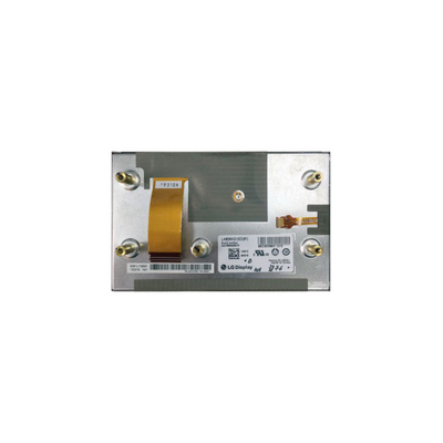 LA058WQ1-SD01 নতুন এলসিডি ডিসপ্লে মের্সেডিজ বেঞ্জ A180 B200 গাড়ির জন্য জিপিএস নাভি গাড়ি রেডিও