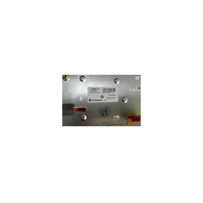 LA080WV8-SL01 অটোমোটিভ ডিসপ্লে জন্য 8.0 ইঞ্চি 800 * 480 এলসিডি টাচ স্ক্রিন