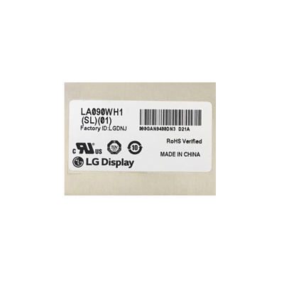 LA090WH1-SL01 স্টক পণ্য 9.0 ইঞ্চি 1280 * 720 আইপিএস এলসিডি ডিসপ্লে মডিউল