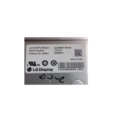 LA123WF1-SR01 12.3 ইঞ্চি মূল এলসিডি প্যানেল 1920 * 720 এলসিডি স্ক্রিন প্রদর্শন