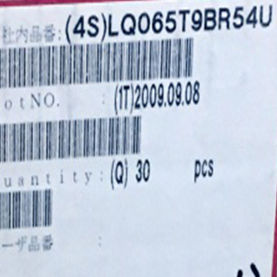 LQ065T9BR54U 400*240 টিএফটি এলসিডি স্ক্রিন অটোমোটিভের জন্য