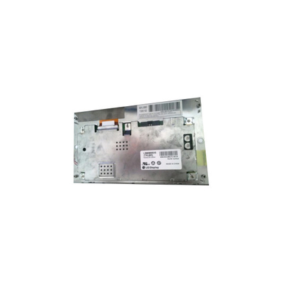 LB080WV6-TA03 ৮.০ ইঞ্চি টিএফটি এলসিডি স্ক্রিন ৮০০*৪৮০ সিসিএফএল এলসিডি প্যানেল
