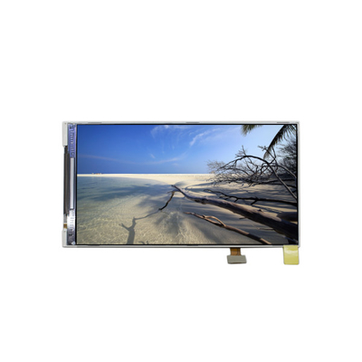 BTL505496-W619L 5.0 ইঞ্চি 540*960 30 পিন এলসিডি স্ক্রিন প্রদর্শন