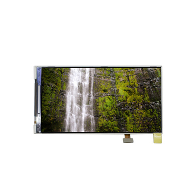 নতুন BTL605496-W735L এলসিডি 6.0 ইঞ্চি 540*960 এলসিডি স্ক্রিন প্যানেল