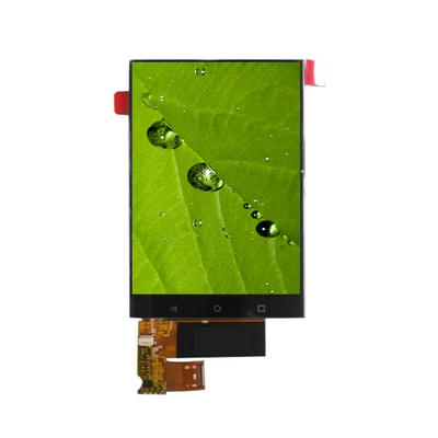 5.0 ইঞ্চি 480*854 BV050FWE-T80 এলসিডি স্ক্রিন মডিউল
