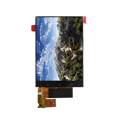 BV050HDE-N40 5.0 ইঞ্চি 720*1280 এলসিডি ডিসপ্লে স্ক্রিন