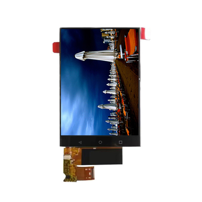 5.0 ইঞ্চি 720*1280 BV050HDG-N00-1901 এলসিডি ডিসপ্লে স্ক্রিন
