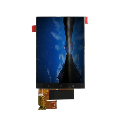 BV050SQM-N00-390C 5.0 ইঞ্চি 540*960 এলসিডি ডিসপ্লে স্ক্রিন
