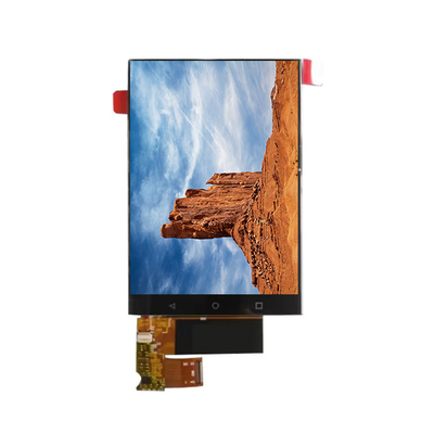 BV052HDE-T40 5.2 ইঞ্চি 720*1280 এলসিডি ডিসপ্লে স্ক্রিন প্যানেল