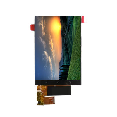 BV052HDM-N01-3800 5.2 ইঞ্চি 720*1280 450 cd/m2 LCD প্যানেল