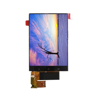 5.5 ইঞ্চি 1080*1920 BV055FHE-N41 এলসিডি ডিসপ্লে স্ক্রিন