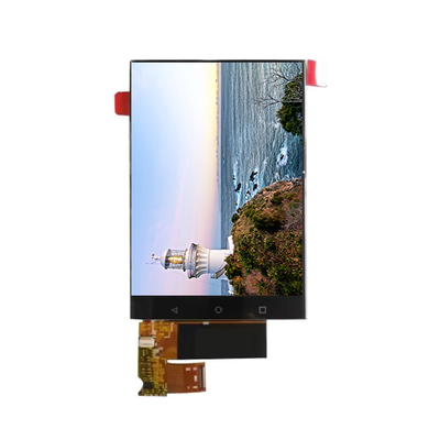 মূল 5.5 ইঞ্চি 1080*1920 BV055FHE-N43 এলসিডি স্ক্রিন প্যানেল