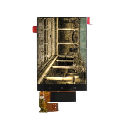 720*1280 5.5 ইঞ্চি BV055HDE-T46 এলসিডি টাচ স্ক্রিন প্যানেল