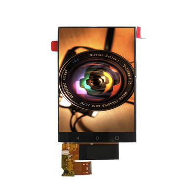 BV060FGL-N40 6.0 ইঞ্চি 480*960 1200:1 এলসিডি স্ক্রিন প্যানেল