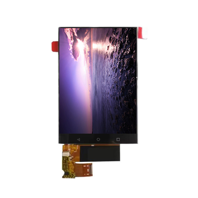 BV066G3Q-L14 6.6 ইঞ্চি 720*1612 এলসিডি টাচ স্ক্রিন