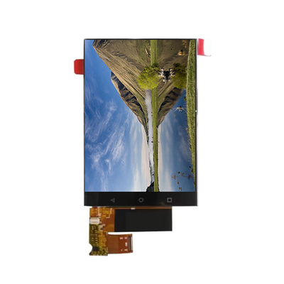 6.6 ইঞ্চি 720*1600 BV066WBQ-L16 এলসিডি সেল প্যানেল প্রদর্শন