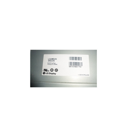 LC420DUN-SEU3 42.0 ইঞ্চি 1920*1080 WLED এলসিডি ডিসপ্লে স্ক্রিন
