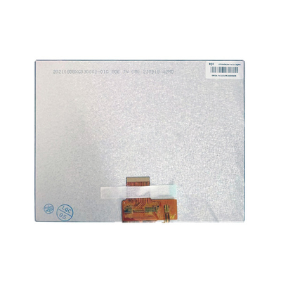1024*768 GT080X0M-N12-1QP0 8.0 ইঞ্চি 60Hz এলভিডিএস এলসিডি স্ক্রিন