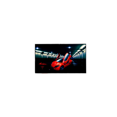 800*480 5.0 ইঞ্চি GV050WVM-N82 ভিওআইপি ফোনের জন্য এলসিডি স্ক্রিন